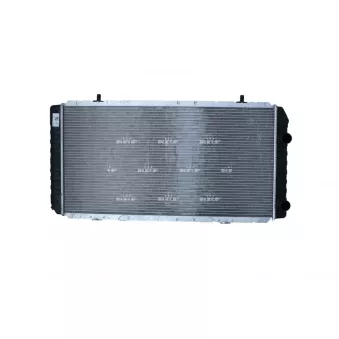 Radiateur, refroidissement du moteur NRF OEM 71749747