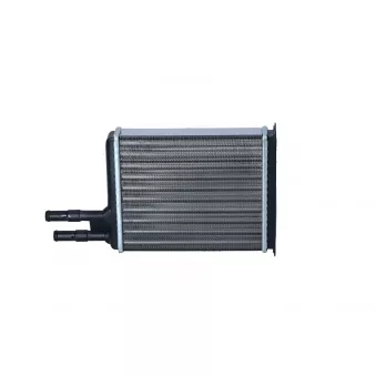 Système de chauffage NRF 52066 pour DAIHATSU CHARADE 2.5 D - 86cv