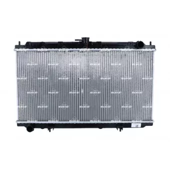 Radiateur, refroidissement du moteur NRF OEM 214109F602