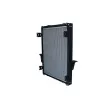 NRF 52072 - Radiateur, refroidissement du moteur