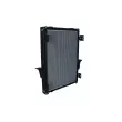 NRF 52072 - Radiateur, refroidissement du moteur