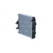 NRF 52110 - Radiateur, refroidissement du moteur