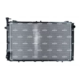 Radiateur, refroidissement du moteur NRF OEM 2141052N00