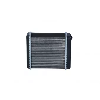 Système de chauffage NRF 52219 pour OPEL ASTRA 1.6 i 16V - 101cv