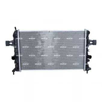 Radiateur, refroidissement du moteur NRF 53000 pour TOYOTA CARINA 1.6 16V - 103cv