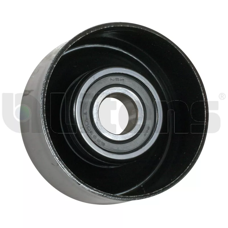 Poulie renvoi/transmission, courroie trapézoïdale à nervures Litens 900104 - Visuel 1