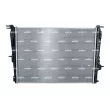 NRF 53011 - Radiateur, refroidissement du moteur