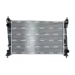 Radiateur, refroidissement du moteur NRF [53017]