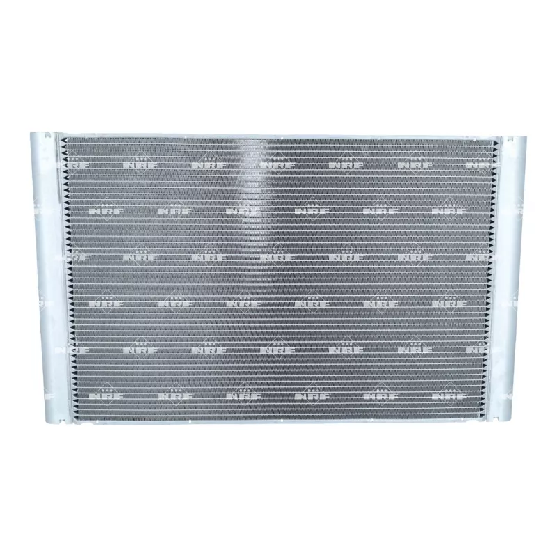 Radiateur, refroidissement du moteur NRF 53018 - Visuel 2