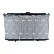 NRF 53019 - Radiateur, refroidissement du moteur