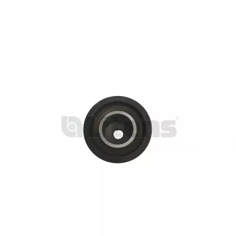 Poulie renvoi/transmission, courroie crantée Litens OEM 1275409 Poulie renvoi/transmission, courroie crantée Litens OEM 1275409