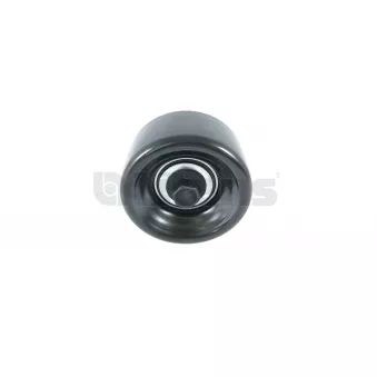 Poulie renvoi/transmission, courroie trapézoïdale à nervures Litens 900498 pour VOLKSWAGEN PASSAT 2.4 TDCi - 137cv