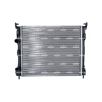 Radiateur, refroidissement du moteur NRF OEM 7700436916