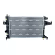 Radiateur, refroidissement du moteur NRF [53035]