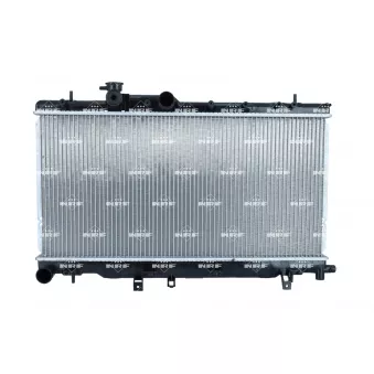 Radiateur, refroidissement du moteur NRF 53038