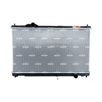 Radiateur, refroidissement du moteur NRF 53039 pour BMW Série 5 450h - 345cv