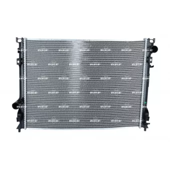 Radiateur, refroidissement du moteur NRF 53041 pour RENAULT WIND 3.5 - 249cv