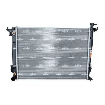 Radiateur, refroidissement du moteur NRF 53051 pour HYUNDAI IX35 1.6 - 135cv