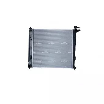 Radiateur, refroidissement du moteur NRF 53054 pour HYUNDAI IX35 CRDi - 136cv