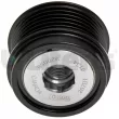 Poulie roue libre, alternateur Litens [920056]