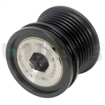 Litens 920078 - Poulie roue libre, alternateur