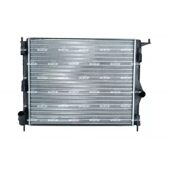 Radiateur, refroidissement du moteur NRF 53069A pour DACIA LOGAN 1.2 16V - 75cv