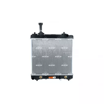 Radiateur, refroidissement du moteur NRF 53079 pour SUZUKI ALTO 1.0 - 68cv