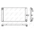 Radiateur, refroidissement du moteur NRF [53091]