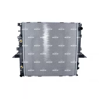 Radiateur, refroidissement du moteur NRF 53097 pour LAND ROVER RANGE ROVER SPORT 4.4 4x4 - 299cv