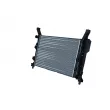 NRF 53106A - Radiateur, refroidissement du moteur