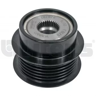 Litens 920797 - Poulie roue libre, alternateur