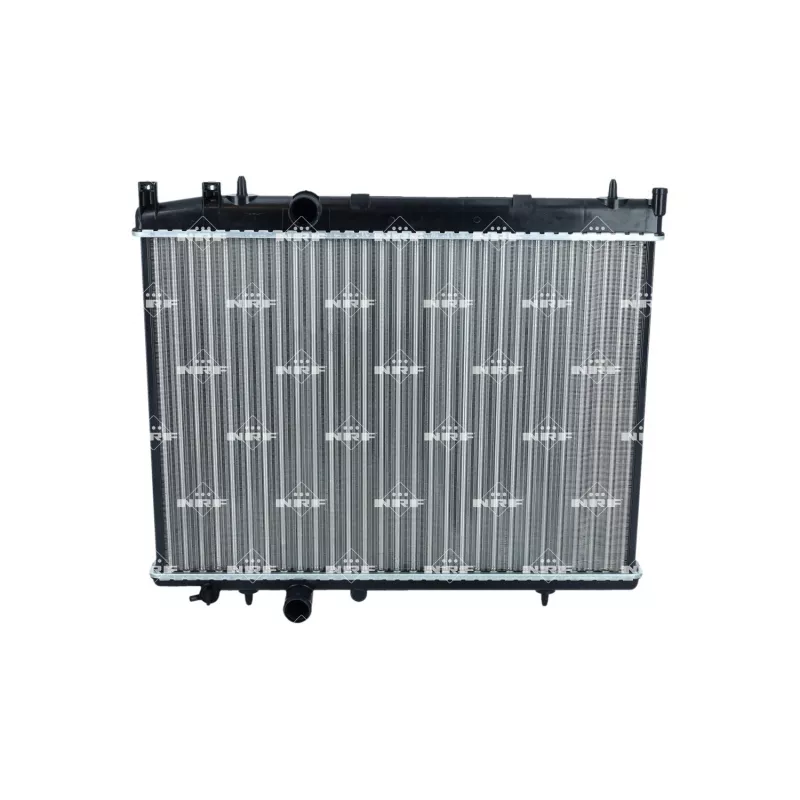 Radiateur, refroidissement du moteur NRF 53108A - Visuel 1