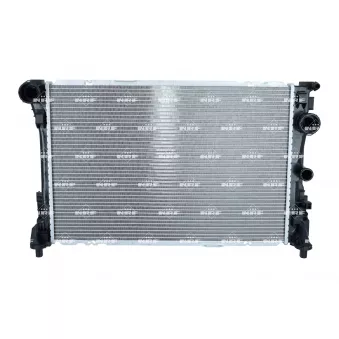 Radiateur, refroidissement du moteur NRF [53113]
