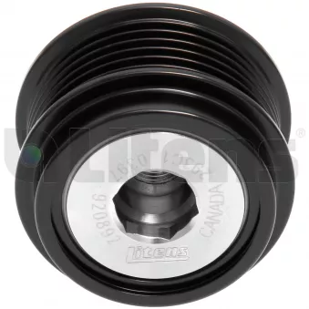 Litens 920892 - Poulie roue libre, alternateur