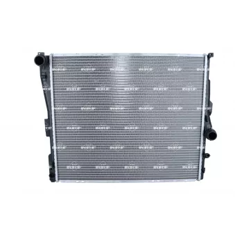 Radiateur, refroidissement du moteur NRF 53117 pour BMW X3 xDrive 25 i - 218cv