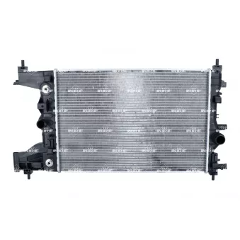 Radiateur, refroidissement du moteur NRF OEM 13267652