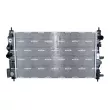 Radiateur, refroidissement du moteur NRF [53131]