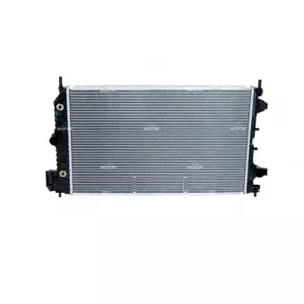 Radiateur, refroidissement du moteur NRF OEM 13200486