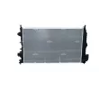 NRF 53132 - Radiateur, refroidissement du moteur
