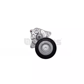 Tendeur de courroie, courroie trapézoïdale à nervures Litens 950151 pour MERCEDES-BENZ CLASSE E E 200 CDI - 102cv