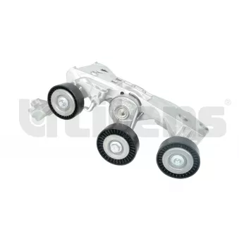 Tendeur de courroie, courroie trapézoïdale à nervures Litens 950178 pour MERCEDES-BENZ CLASSE B B 150 - 95cv