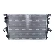 Radiateur, refroidissement du moteur NRF [53154]