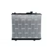 NRF 53158 - Radiateur, refroidissement du moteur