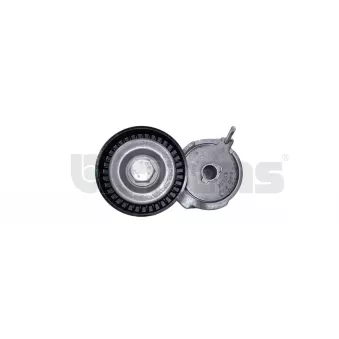 Tendeur de courroie, courroie trapézoïdale à nervures Litens 950363 pour SKODA FABIA 1.2 - 54cv