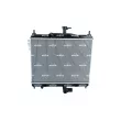 NRF 53170 - Radiateur, refroidissement du moteur