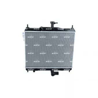 Radiateur, refroidissement du moteur NRF 53170 pour HYUNDAI GETZ 1.5 CRDi GLS - 102cv
