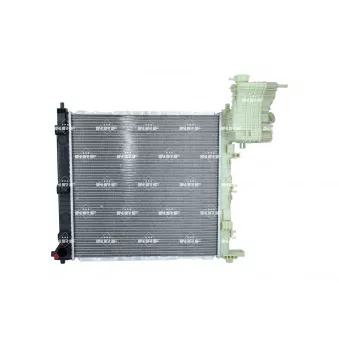 Radiateur, refroidissement du moteur NRF 53176 pour MERCEDES-BENZ CLASSE V V 200 CDI - 102cv