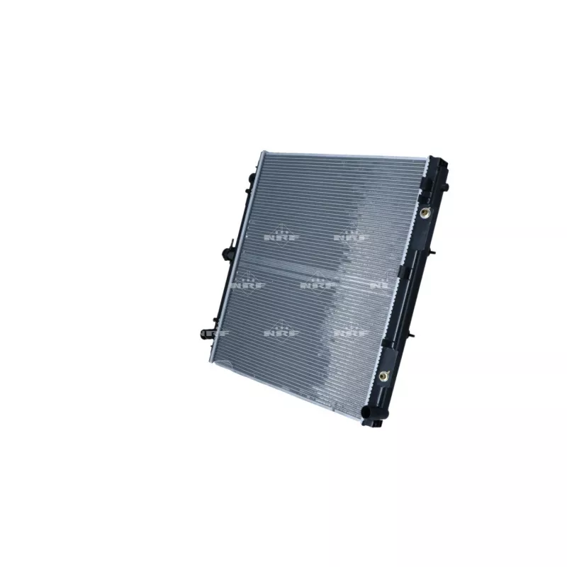 Radiateur, refroidissement du moteur NRF 53179 - Visuel 2