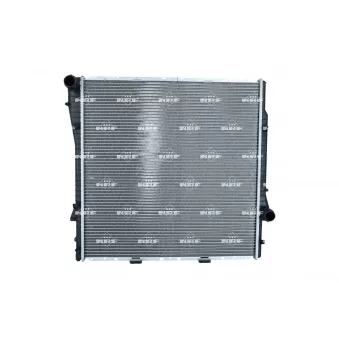 Radiateur, refroidissement du moteur NRF 53183 pour VOLVO C70 3.0d - 218cv