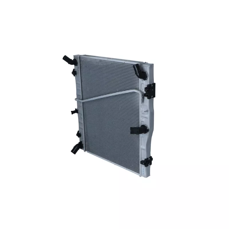 Radiateur, refroidissement du moteur NRF 53188 - Visuel 2